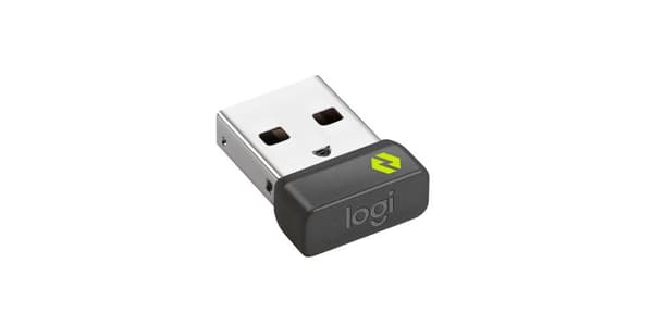 Logitech 920-010928 tangentbord Mus inkluderad Kontor Trådlös RF + Bluetooth QWERTZ schweizisk grafit