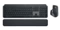 Miniatyrbild 6 av 6: Logitech 920-010928 tangentbord Mus inkluderad Kontor Trådlös RF + Bluetooth QWERTZ schweizisk grafit
