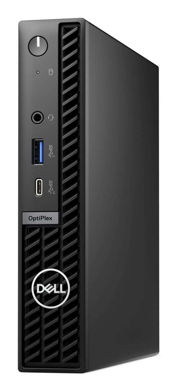 DELL OptiPlex 7020 Intel® Core™ i5 i5-14500T 16 GB DDR5-SDRAM 512 GB SSD Windows 11 Pro MFF Mini-PC Svart
