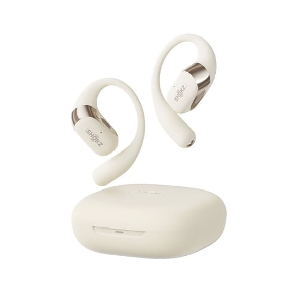 Shokz - OpenFit 2 - Beige