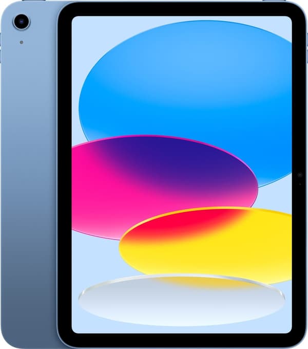 Apple - iPad A16 Wi-Fi 128GB 11