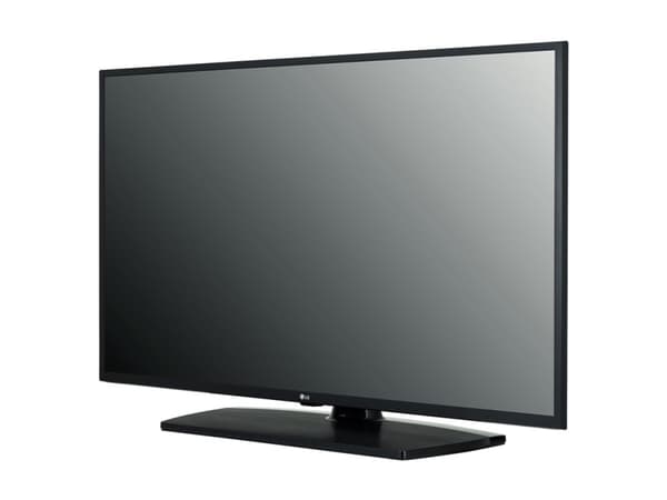 LG 55UM767H0LJ - 55" Diagonalklasse UM767H Series LED-bakgrunnsbelyst LCD TV - hotell / reiseliv - Pro:Centric - Smart TV - webOS - 4K UHD (2160p) 38 Grå