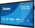 Pikkukuva 3 / 5: IIYAMA 189.3cm(75") TE7515A-B1AG 16:9 M-Touch 2xHDMI+2xUSB-C (Toimitus)