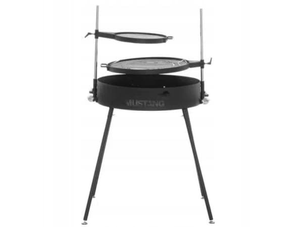Grill MUSTANG VENTURA, 114 X 65 X 65 cm