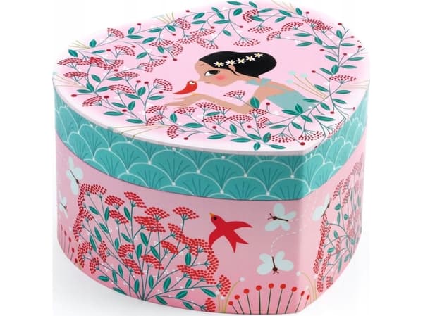 Djeco Djeco Music Box - Vårmelodi