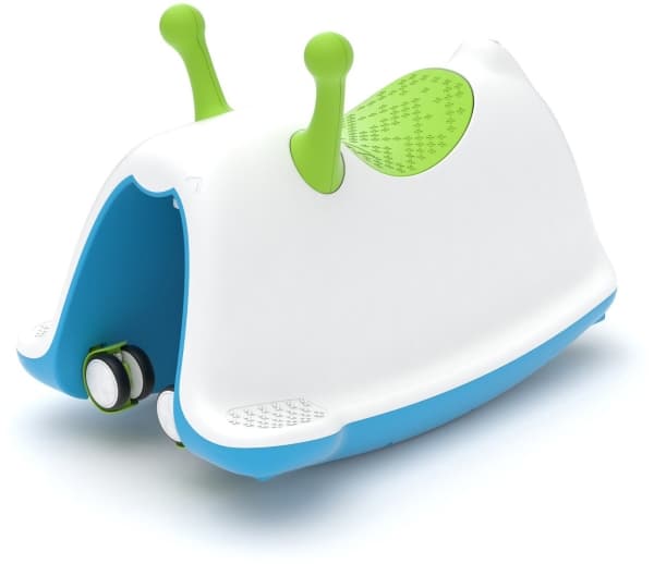 Sale! Chillafish Trackie treadmill green from 1 to 5 years CPTR01LIM