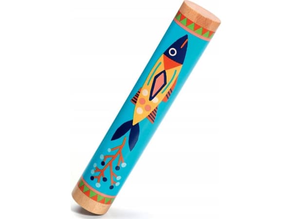 Djeco Animambo musikkinstrument - Regenstab (DJ06026) (36026)
