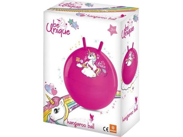 Pulio Mondo Kangaroo studsboll 50 cm