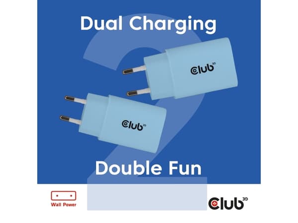 CLUB3D CAC-3022, 30 W