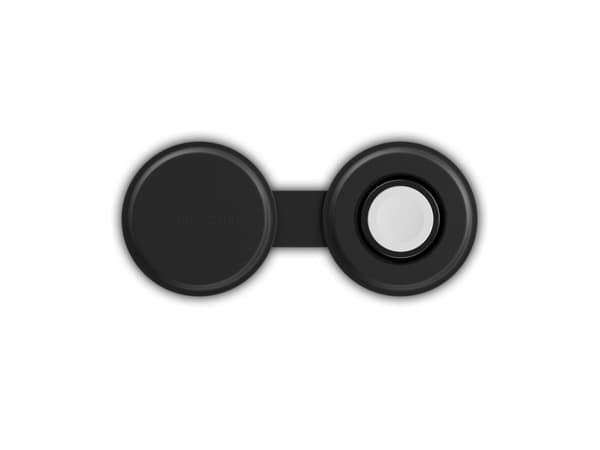 Satechi OntheGo 2-in-1 Wireless Charger - Juodas