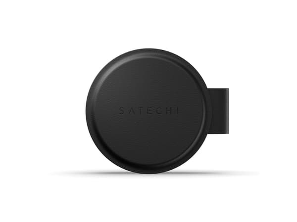 Satechi OntheGo 2-in-1 Wireless Charger - Juodas