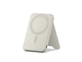 Pikkukuva 1 / 5: Satechi Qi2 5K Magnetic Power Bank with Stand - Sand