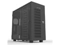 Miniatyrbilde 1 av 5: Thermaltake AX700 TG, Tower, PC, Svart, ATX, EATX, micro ATX, Mini-ITX, SSI CEB, SSI EEB, XL-ATX, SPCC, Stål, 19 cm