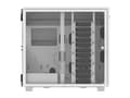 Miniatyrbild 3 av 5: Thermaltake Geh AX700 TG Super Tower"Snow" White retail - Tower (CA-11B-00F6WN-00)