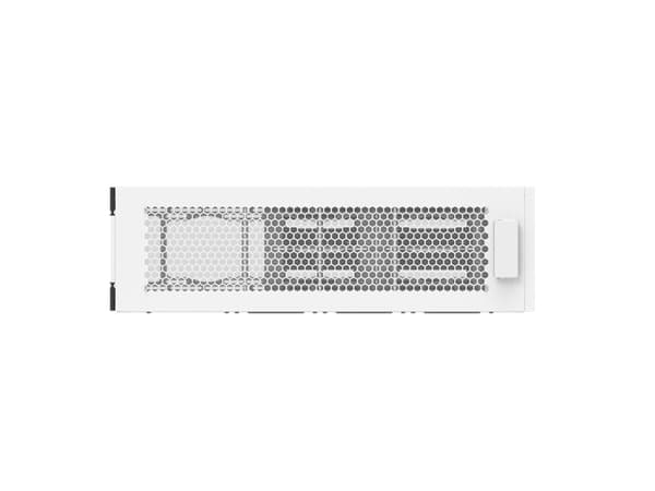 Thermaltake AX100, Ställning, PC, Vit, SPCC, Stål, 22 cm, 120,140 mm