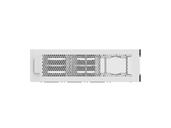 Thermaltake AX100, Ställning, PC, Vit, SPCC, Stål, 22 cm, 120,140 mm