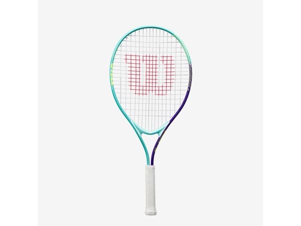 Wilson Intrigue Jr 25, Blue, White, 683 cm², 16 x 19, 9 yr(s), 10 yr(s), 635 mm