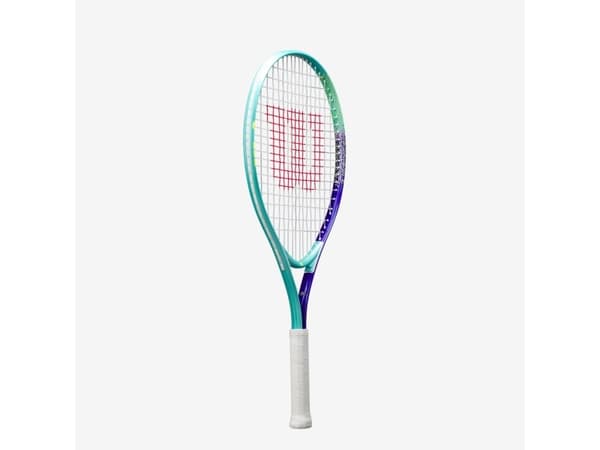 Wilson Intrigue Jr 25, Blue, White, 683 cm², 16 x 19, 9 yr(s), 10 yr(s), 635 mm