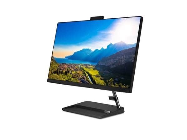 Lenovo IdeaCentre AIO 3 24ALC6, 60,5 cm (23.8"), Full HD, AMD Ryzen™ 5, 16 GB, 512 GB, Windows 11 Home