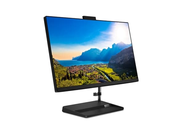 Lenovo IdeaCentre AIO 3 24ALC6, 60,5 cm (23.8"), Full HD, AMD Ryzen™ 5, 16 GB, 512 GB, Windows 11 Home