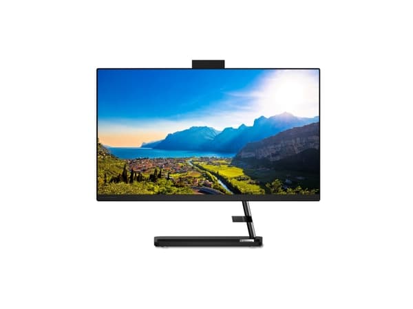 Lenovo IdeaCentre AIO 3 24ALC6, 60,5 cm (23.8"), Full HD, AMD Ryzen™ 5, 16 GB, 512 GB, Windows 11 Home