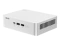 Miniatyrbilde 3 av 5: ASUS NUC 15 Pro+ RNUC15CRSV700002 - Barebone - mini-PC 1 x Core Ultra 7 265H / inntil 5.3 GHz - vPro - RAM 0 GB - Arc 140T - IEEE 802.11ax (Wi-Fi 6),