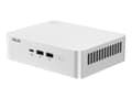 Miniatyrbilde 1 av 5: ASUS NUC 15 Pro+ RNUC15CRSV700002 - Barebone - mini-PC 1 x Core Ultra 7 265H / inntil 5.3 GHz - vPro - RAM 0 GB - Arc 140T - IEEE 802.11ax (Wi-Fi 6),