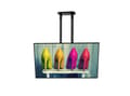 Miniatyrbilde 3 av 5: B-Tech BT8508, 200 kg, 182,9 cm (72"), 3,05 m (120"), 1400 x 800 mm