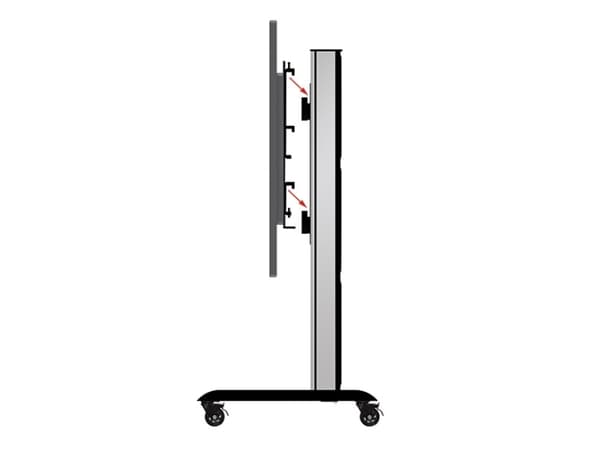B-Tech BT8508, 200 kg, 182,9 cm (72"), 3,05 m (120"), 1400 x 800 mm