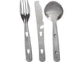 Miniatyrbilde 3 av 3: Highlander Highlander Tourist Bestikk Essentials 3 deler Universal