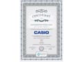 Miniatyrbilde 2 av 4: Casio-klokke Unisex-klokke Casio LA-20WH-1ADF (34,5 mm)