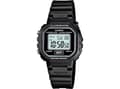 Miniatyrbilde 1 av 4: Casio-klokke Unisex-klokke Casio LA-20WH-1ADF (34,5 mm)