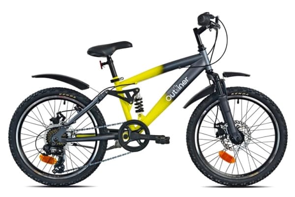 Outliner Bicycle Mtb 20 6G Boy Aluminium