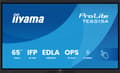 Pikkukuva 1 / 5: IIYAMA 163.9cm(65") TE6515A-B1AG 16:9 M-Touch 2xHDMI+2xUSB-C (toimitus)