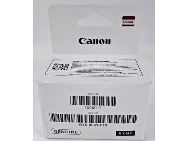Canon alkuperäinen tulostuspää oikea R QY6-8049