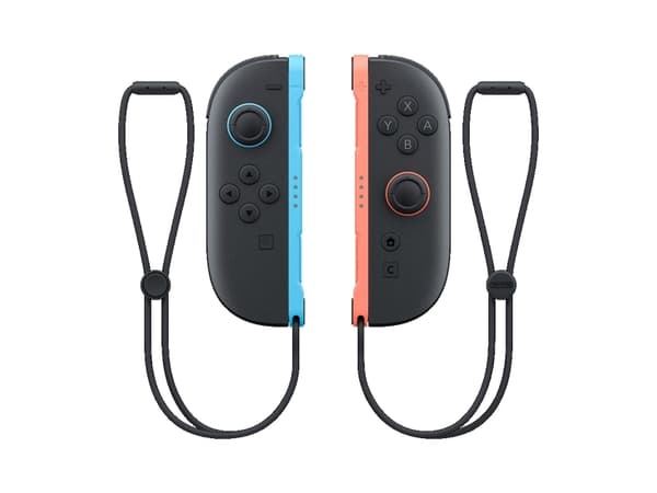 Nintendo Joy-Con 2 Pair of game controllers, Switch 2