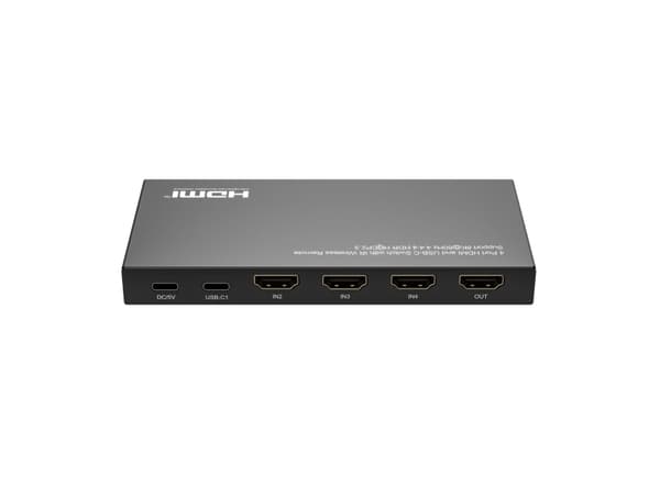 Microconnect MC-USBCHDMISWITCH0401-8K