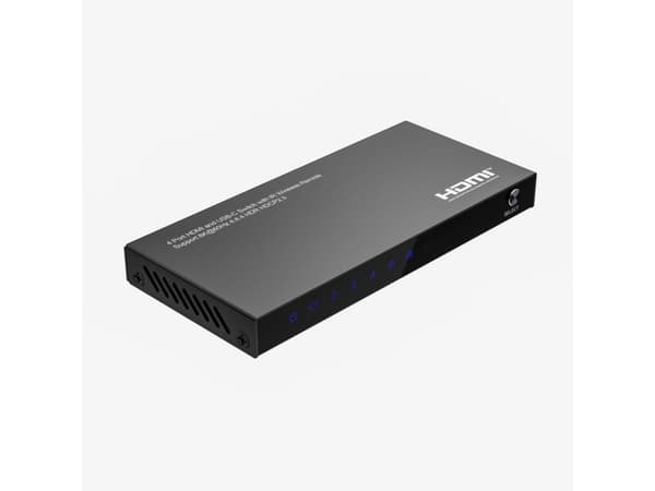 Microconnect MC-USBCHDMISWITCH0401-8K