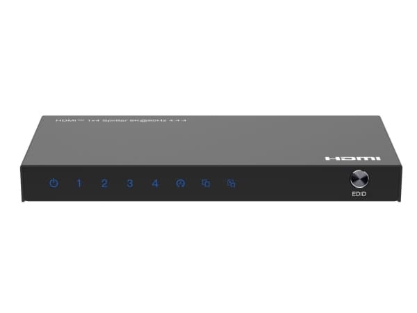Microconnect MC-HDMISPLITTER0104-8K
