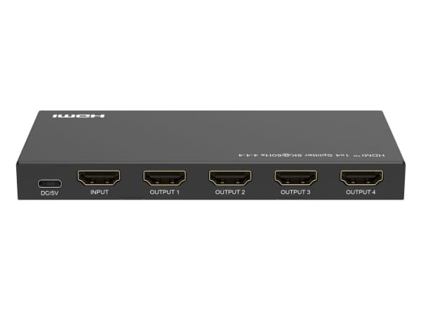 Microconnect MC-HDMISPLITTER0104-8K