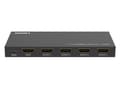 Miniatyrbild 4 av 5: Microconnect MC-HDMISPLITTER0104-8K