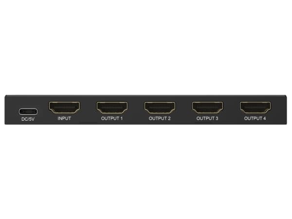 Microconnect MC-HDMISPLITTER0104-8K