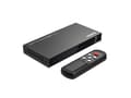 Miniatyrbild 1 av 5: 8K@60Hz HDMI Switch 5x1, HDCP 2.3, w/ Remote control