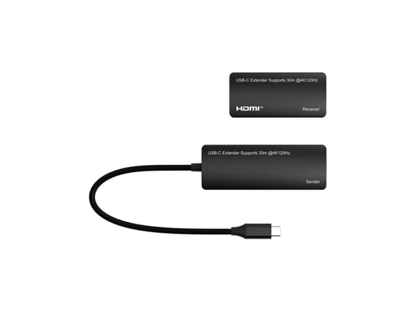 Microconnect MC-USBCHDMIEXT-30M