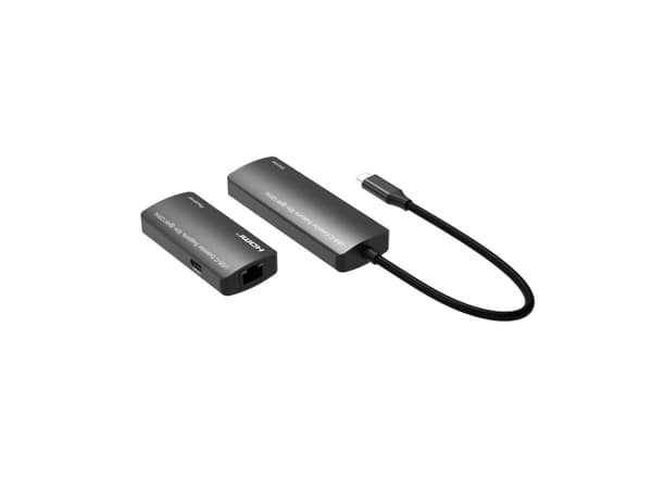 Microconnect MC-USBCHDMIEXT-30M