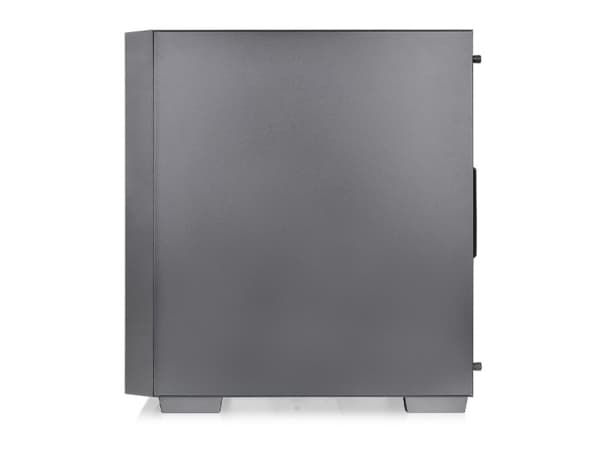 Thermaltake Versa H16 TG ARGB, Micro Tower, PC, Svart, micro ATX, Mini-ITX, SPCC, Härdat glas, Multi