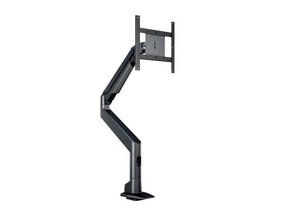 Multibrackets 7093, Klämma, 10 kg, 38,1 cm (15"), 96,5 cm (38"), 200 x 200 mm, Svart