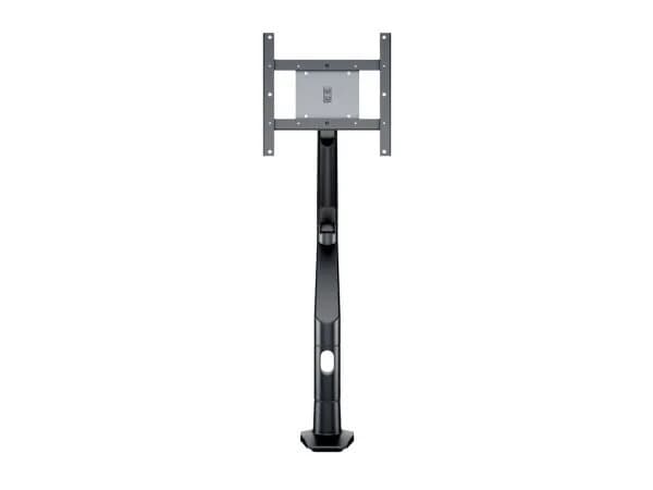 Multibrackets 7093, Klämma, 10 kg, 38,1 cm (15"), 96,5 cm (38"), 200 x 200 mm, Svart Svart
