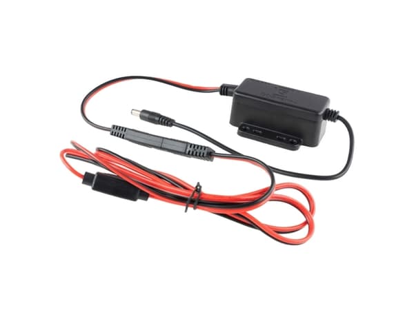 GDS� 10-32VDC Input (19VDC Output) Hardwire Charger with