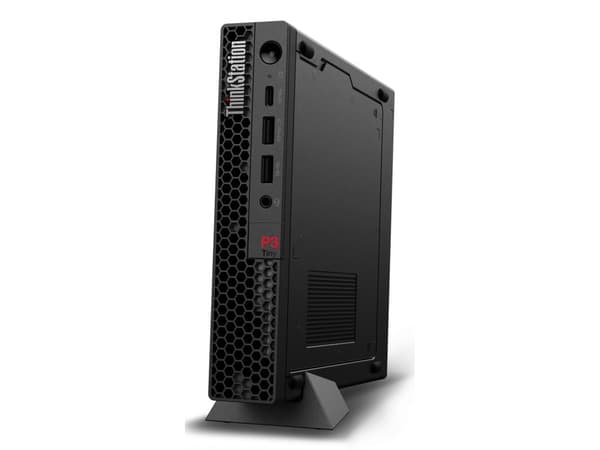 Lenovo ThinkStation P3 Tiny, Intel® Core™ i7, i7-14700, 16 GB, 1 TB, Windows 11 Pro, 64-bit